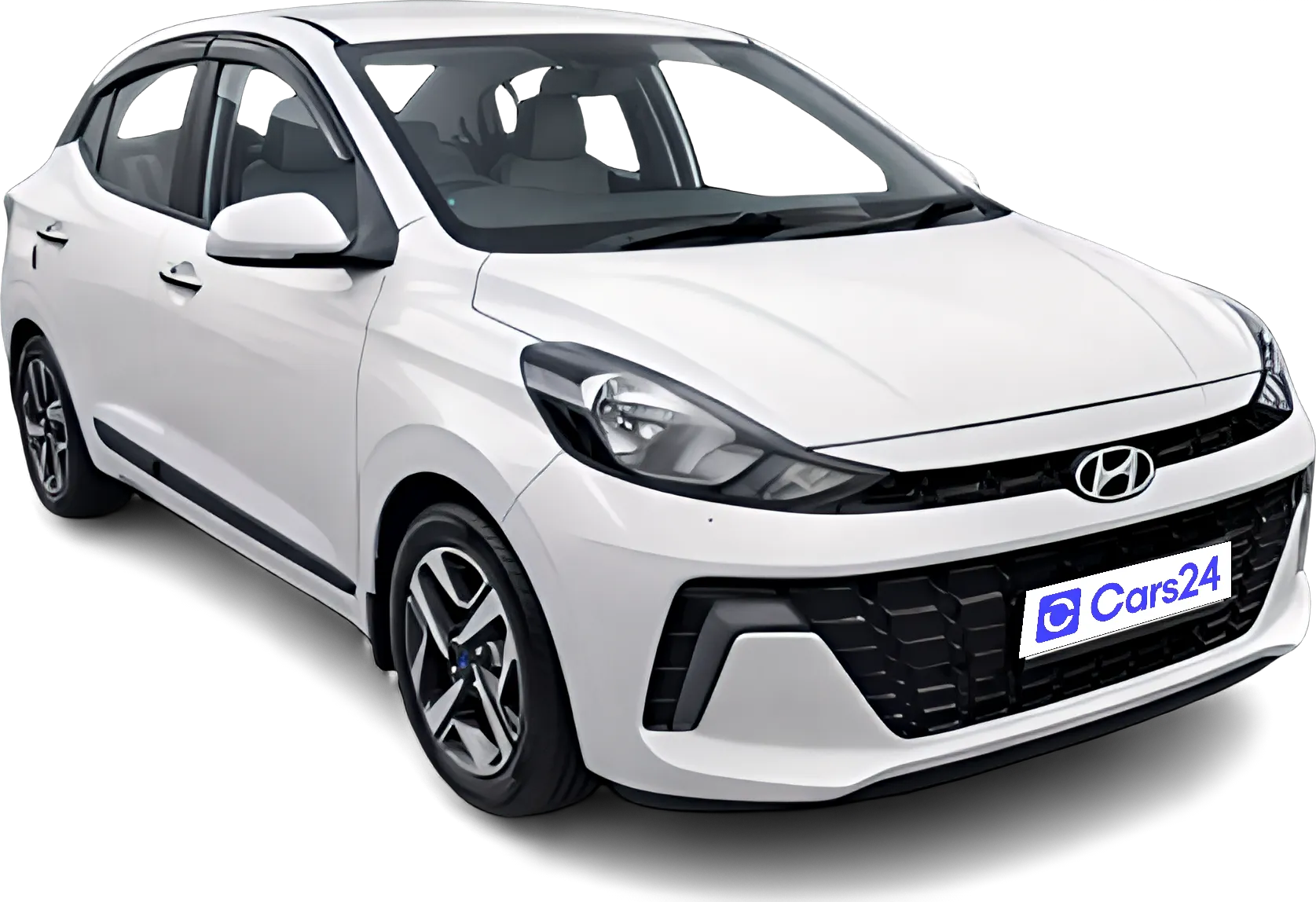 2023 Hyundai AURA - Sedan - CNG - Manual - ₹6.79 lakh