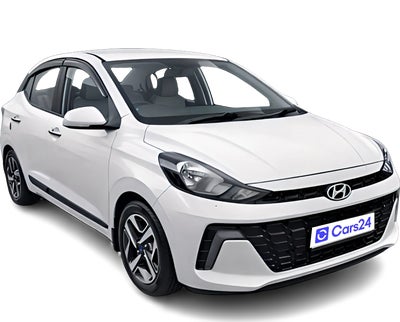 2023 Hyundai AURA - Sedan - CNG - Manual - ₹6.79 lakh