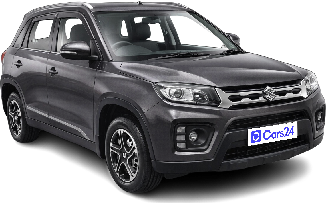 2022 Maruti Vitara Brezza - SUV - Petrol - Manual - ₹5.30 lakh