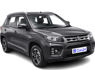 2022 Maruti Vitara Brezza - SUV - Petrol - Manual - ₹5.30 lakh