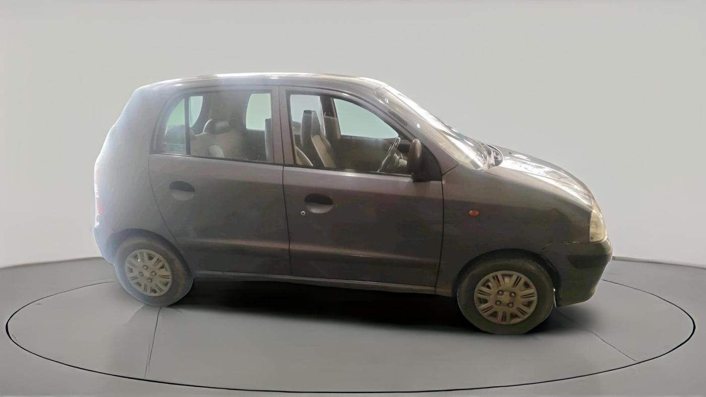 2011 Hyundai Santro Xing GL PLUS, Petrol, Manual, 61,433 km, exterior