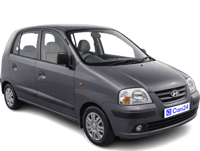 2011 Hyundai Santro Xing - Hatchback - Petrol - Manual - ₹91,000