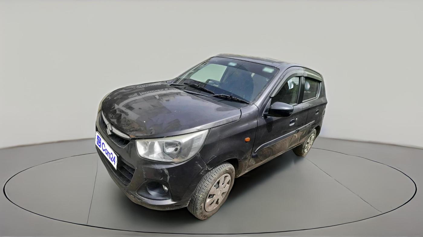 2018 Maruti Alto K10 VXI (O) AMT, Petrol, Automatic, 2,04,868 km, exterior