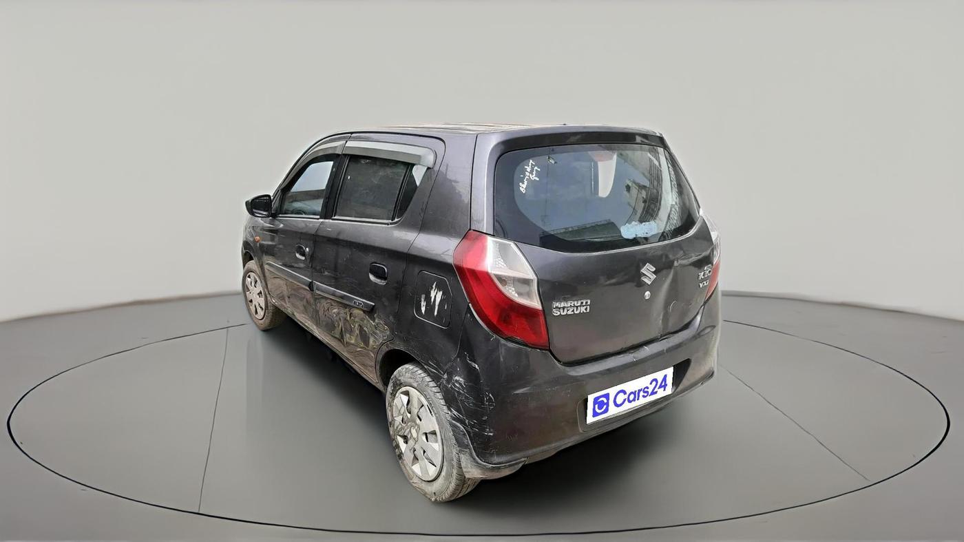 2018 Maruti Alto K10 VXI (O) AMT, Petrol, Automatic, 2,04,868 km, exterior