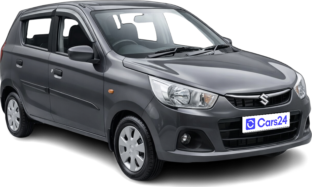 2018 Maruti Alto K10 - Hatchback - Petrol - Automatic - ₹2.40 lakh
