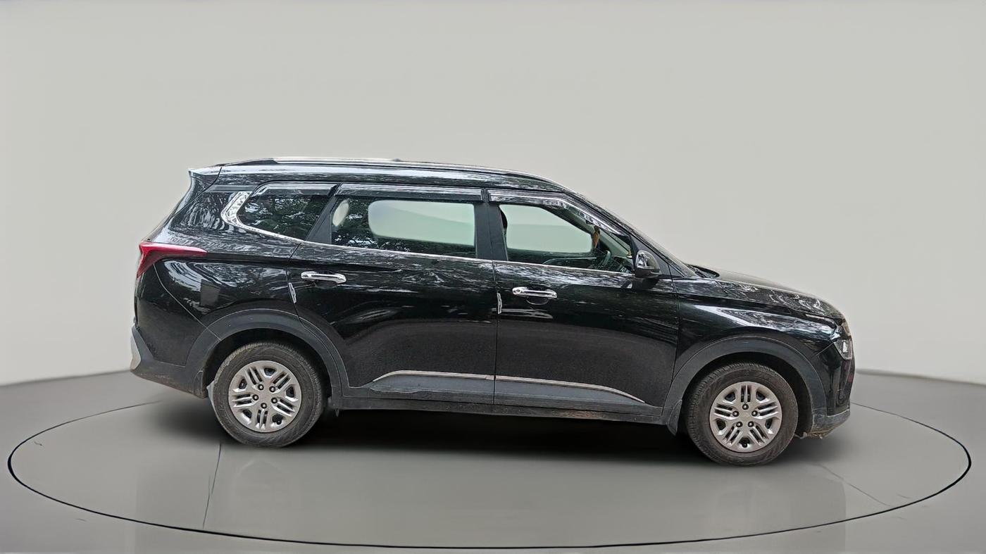 2024 KIA CARENS Prestige (O) 1.5 Petrol 7 STR, Petrol, Manual, 15,059 km, exterior