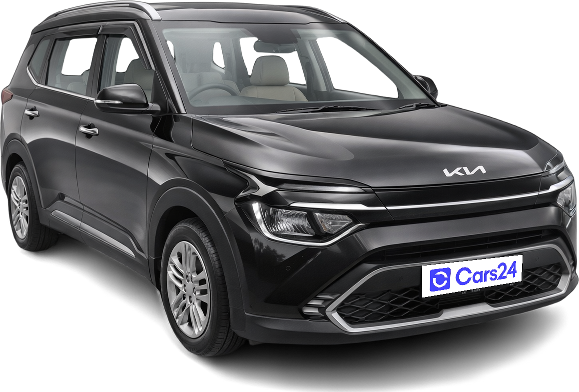2024 KIA CARENS - SUV - Petrol - Manual - ₹12.40 lakh