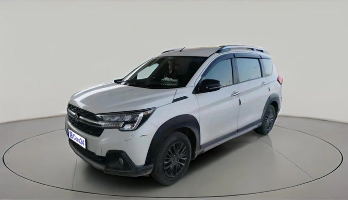 2021 Maruti XL6 ZETA MT, Petrol, Manual, 75,403 km, exterior