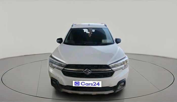 2021 Maruti XL6 ZETA MT, Petrol, Manual, 75,403 km, exterior