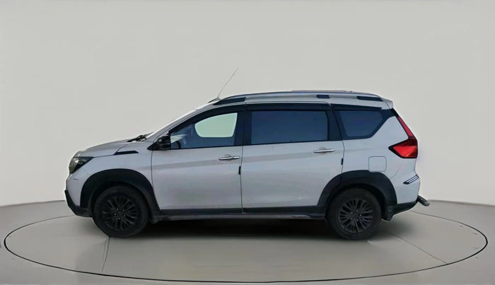 2021 Maruti XL6 ZETA MT, Petrol, Manual, 75,403 km, exterior