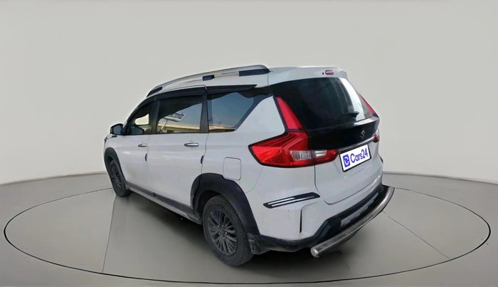 2021 Maruti XL6 ZETA MT, Petrol, Manual, 75,403 km, exterior