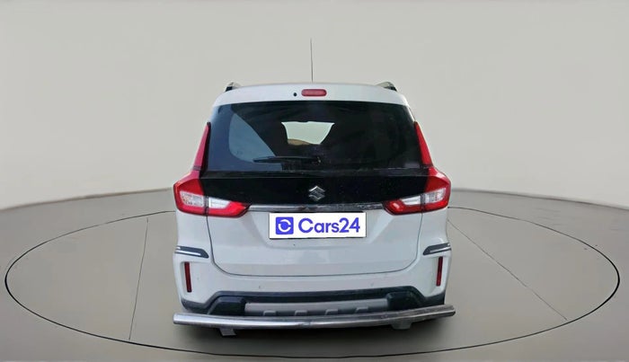 2021 Maruti XL6 ZETA MT, Petrol, Manual, 75,403 km, exterior