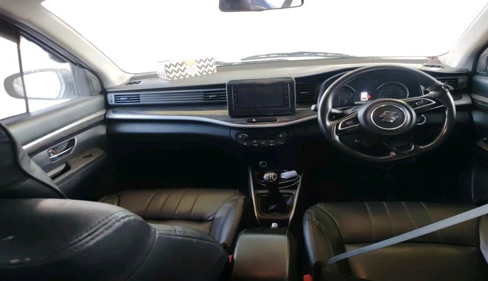 2021 Maruti XL6 ZETA MT, Petrol, Manual, 75,403 km, interior