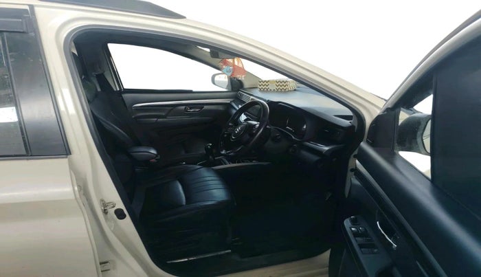 2021 Maruti XL6 ZETA MT, Petrol, Manual, 75,403 km, interior