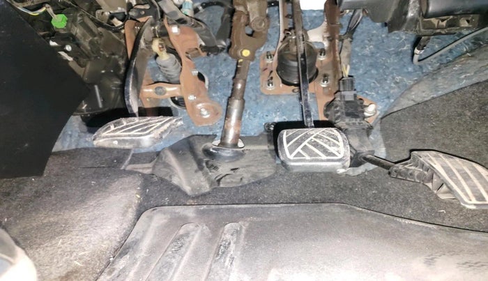 2021 Maruti XL6 ZETA MT, Petrol, Manual, 75,403 km, interior