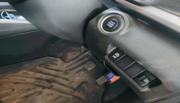 2021 Maruti XL6 ZETA MT, Petrol, Manual, 75,403 km, interior