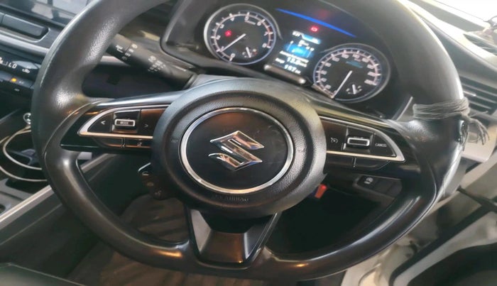 2021 Maruti XL6 ZETA MT, Petrol, Manual, 75,403 km, interior