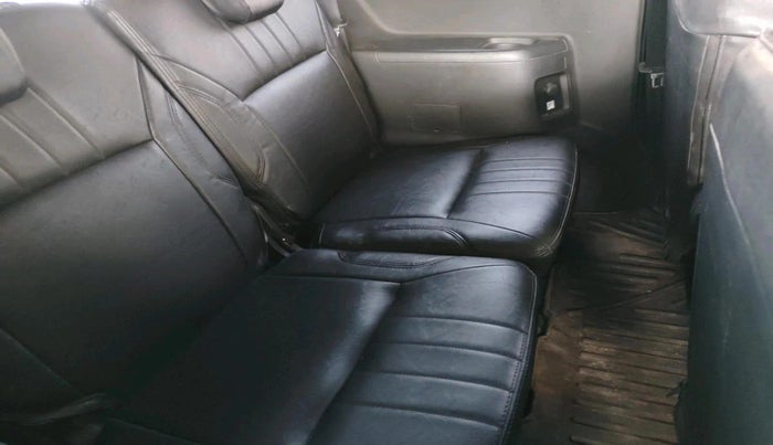 2021 Maruti XL6 ZETA MT, Petrol, Manual, 75,403 km, interior