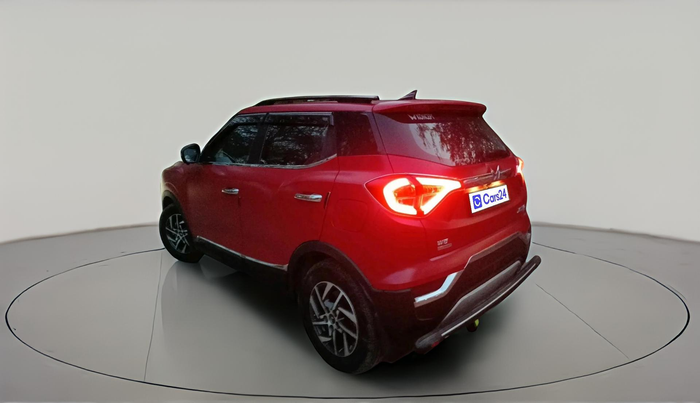 2023 Mahindra XUV300 W8 (O) 1.2 PETROL AMT, Petrol, Automatic, 15,820 km, exterior