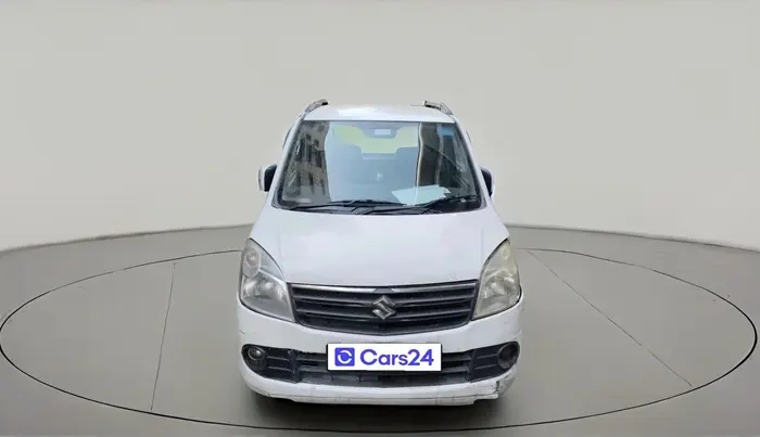 2011 Maruti Wagon R 1.0 VXI, Petrol, Manual, 74,839 km, exterior