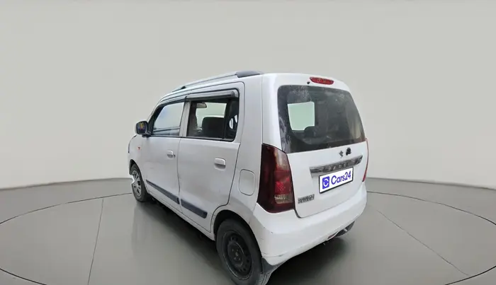 2011 Maruti Wagon R 1.0 VXI, Petrol, Manual, 74,839 km, exterior