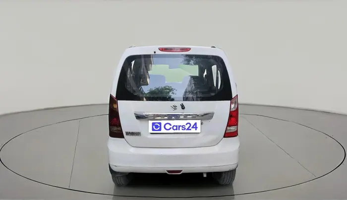 2011 Maruti Wagon R 1.0 VXI, Petrol, Manual, 74,839 km, exterior