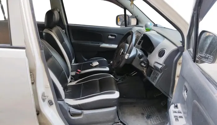 2011 Maruti Wagon R 1.0 VXI, Petrol, Manual, 74,839 km, interior