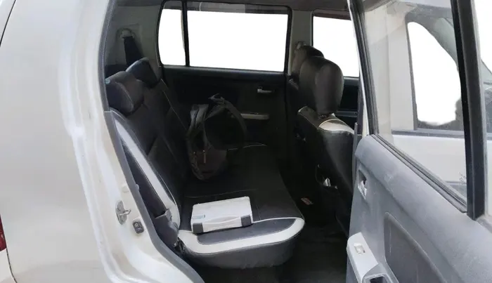 2011 Maruti Wagon R 1.0 VXI, Petrol, Manual, 74,839 km, interior