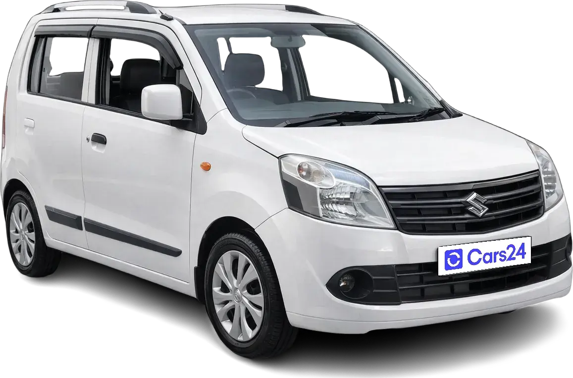 2011 Maruti Wagon R 1.0 - Hatchback - Petrol - Manual - ₹1.00 lakh