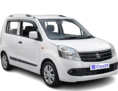 2011 Maruti Wagon R 1.0 - Hatchback - Petrol - Manual - ₹1.00 lakh