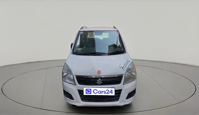 2016 Maruti Wagon R 1.0 LXI CNG, CNG, Manual, 1,41,739 km, exterior