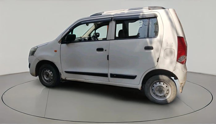 2016 Maruti Wagon R 1.0 LXI CNG, CNG, Manual, 1,41,739 km, exterior