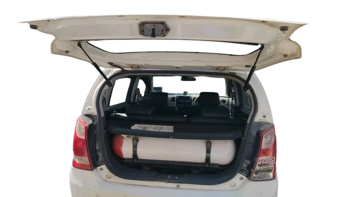 2016 Maruti Wagon R 1.0 LXI CNG, CNG, Manual, 1,41,739 km, exterior