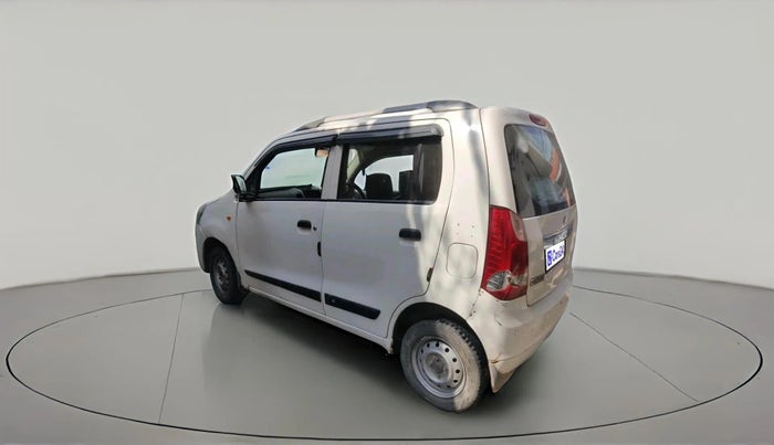 2016 Maruti Wagon R 1.0 LXI CNG, CNG, Manual, 1,41,739 km, exterior