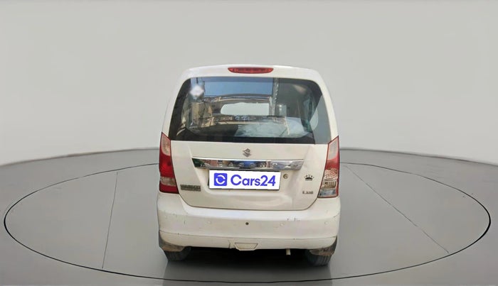 2016 Maruti Wagon R 1.0 LXI CNG, CNG, Manual, 1,41,739 km, exterior