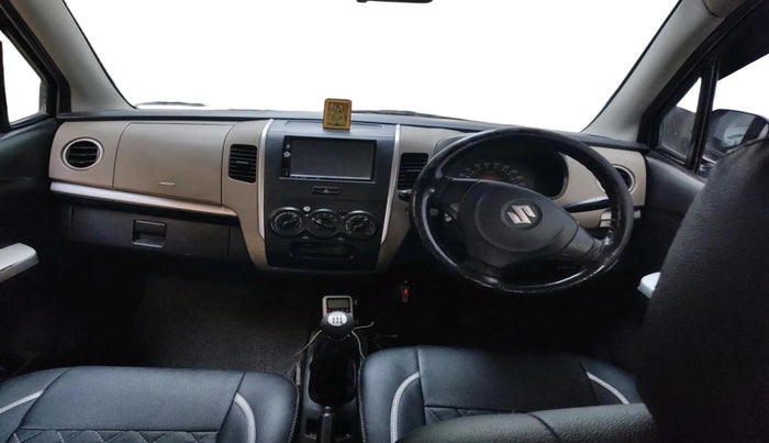2016 Maruti Wagon R 1.0 LXI CNG, CNG, Manual, 1,41,739 km, interior