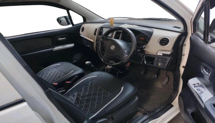 2016 Maruti Wagon R 1.0 LXI CNG, CNG, Manual, 1,41,739 km, interior