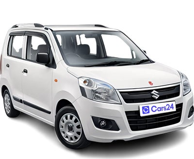 2016 Maruti Wagon R 1.0 - Hatchback - CNG - Manual - ₹2.13 lakh