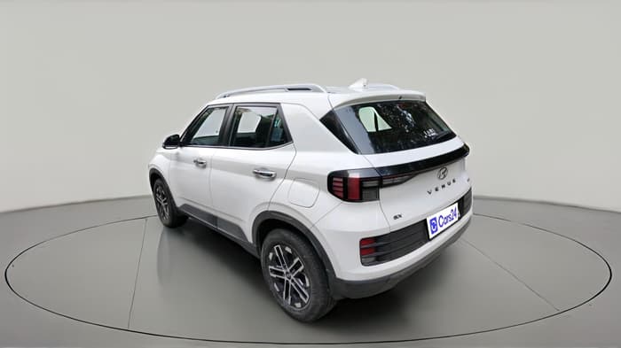 2023 Hyundai VENUE SX (O) 1.0 TURBO DCT, Petrol, Automatic, 26,191 km, exterior