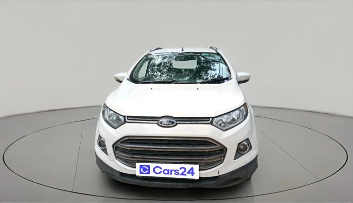 2017 Ford Ecosport TITANIUM 1.5L DIESEL, Diesel, Manual, 89,494 km, exterior