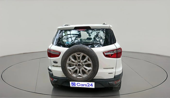 2017 Ford Ecosport TITANIUM 1.5L DIESEL, Diesel, Manual, 89,494 km, exterior