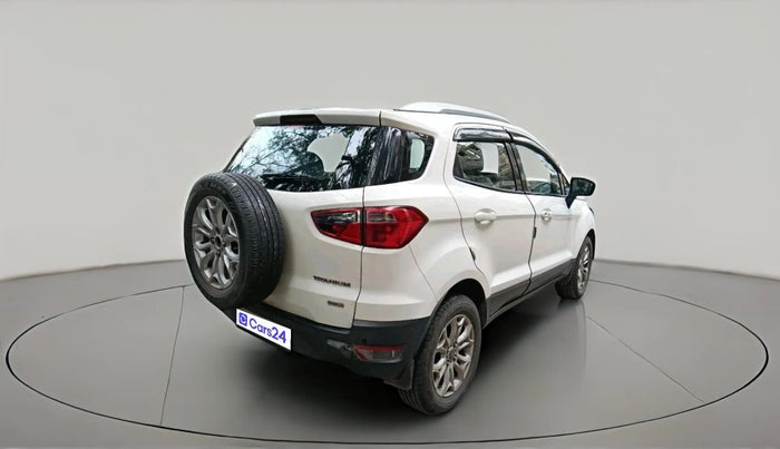 2017 Ford Ecosport TITANIUM 1.5L DIESEL, Diesel, Manual, 89,494 km, exterior