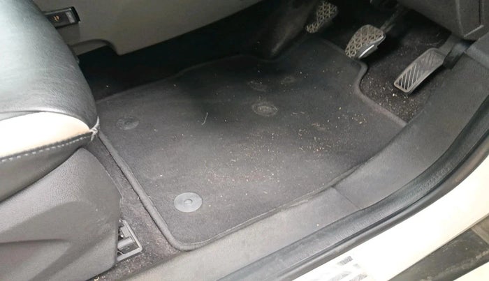 2017 Ford Ecosport TITANIUM 1.5L DIESEL, Diesel, Manual, 89,494 km, interior