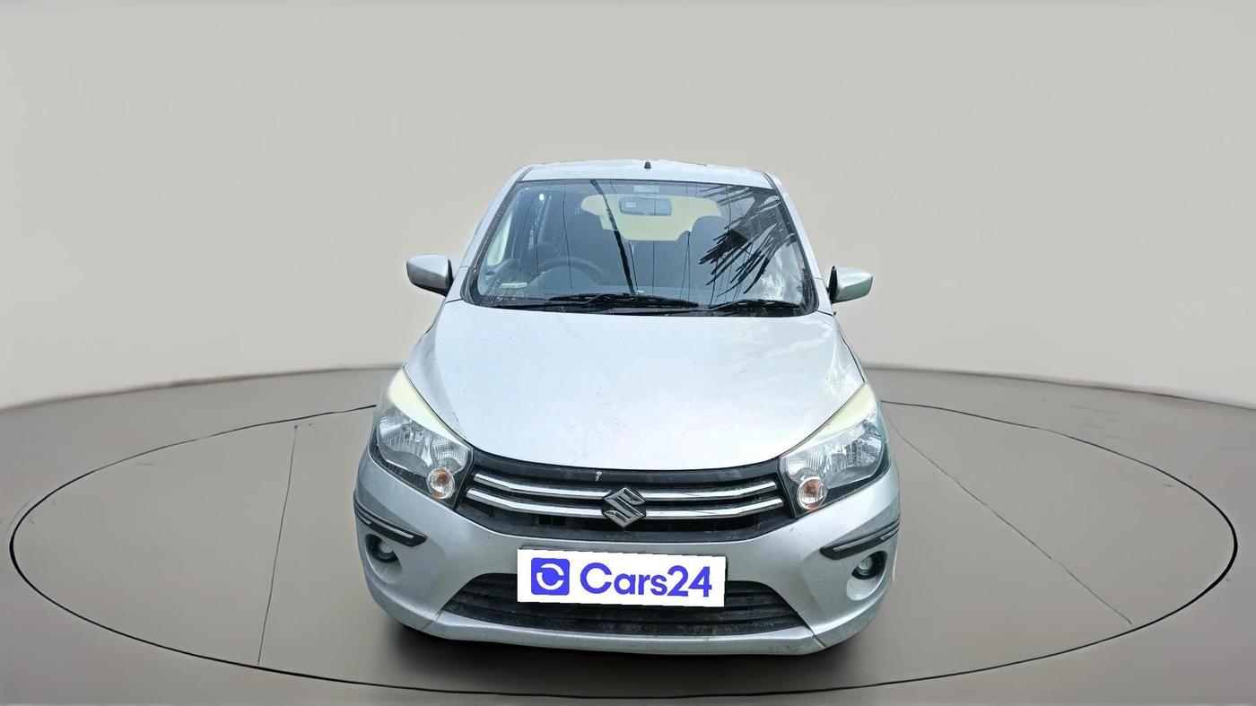 2015 Maruti Celerio VXI, Petrol, Manual, 60,225 km, exterior