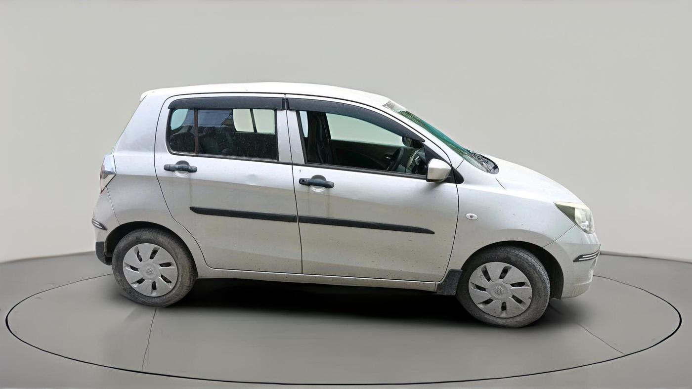 2015 Maruti Celerio VXI, Petrol, Manual, 60,225 km, exterior
