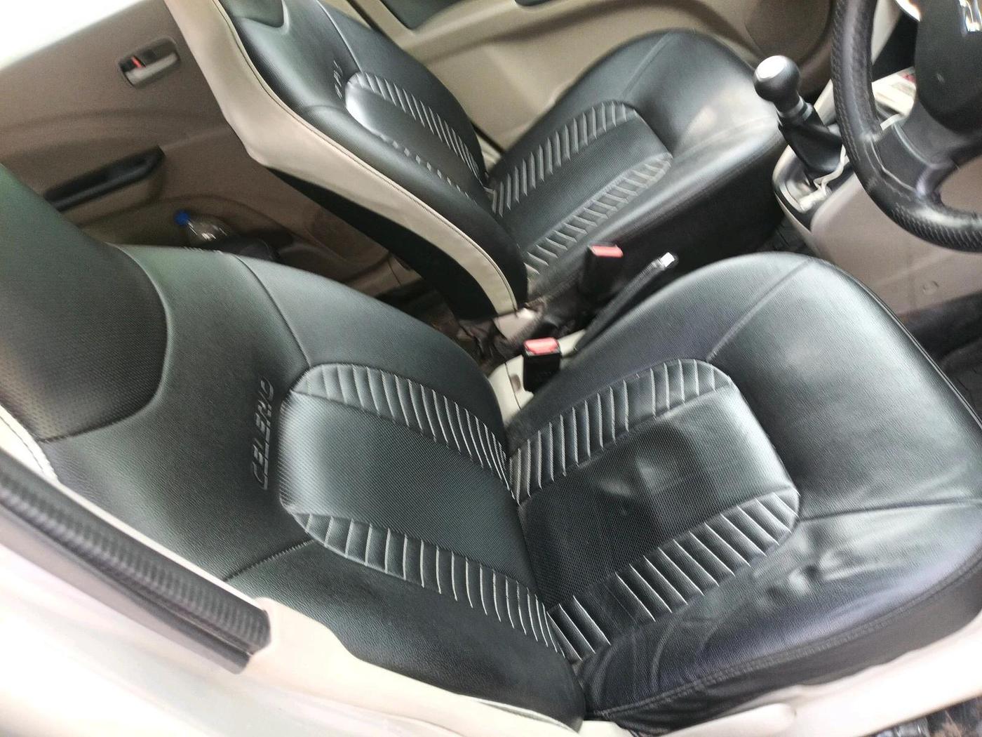 2015 Maruti Celerio VXI, Petrol, Manual, 60,225 km, interior