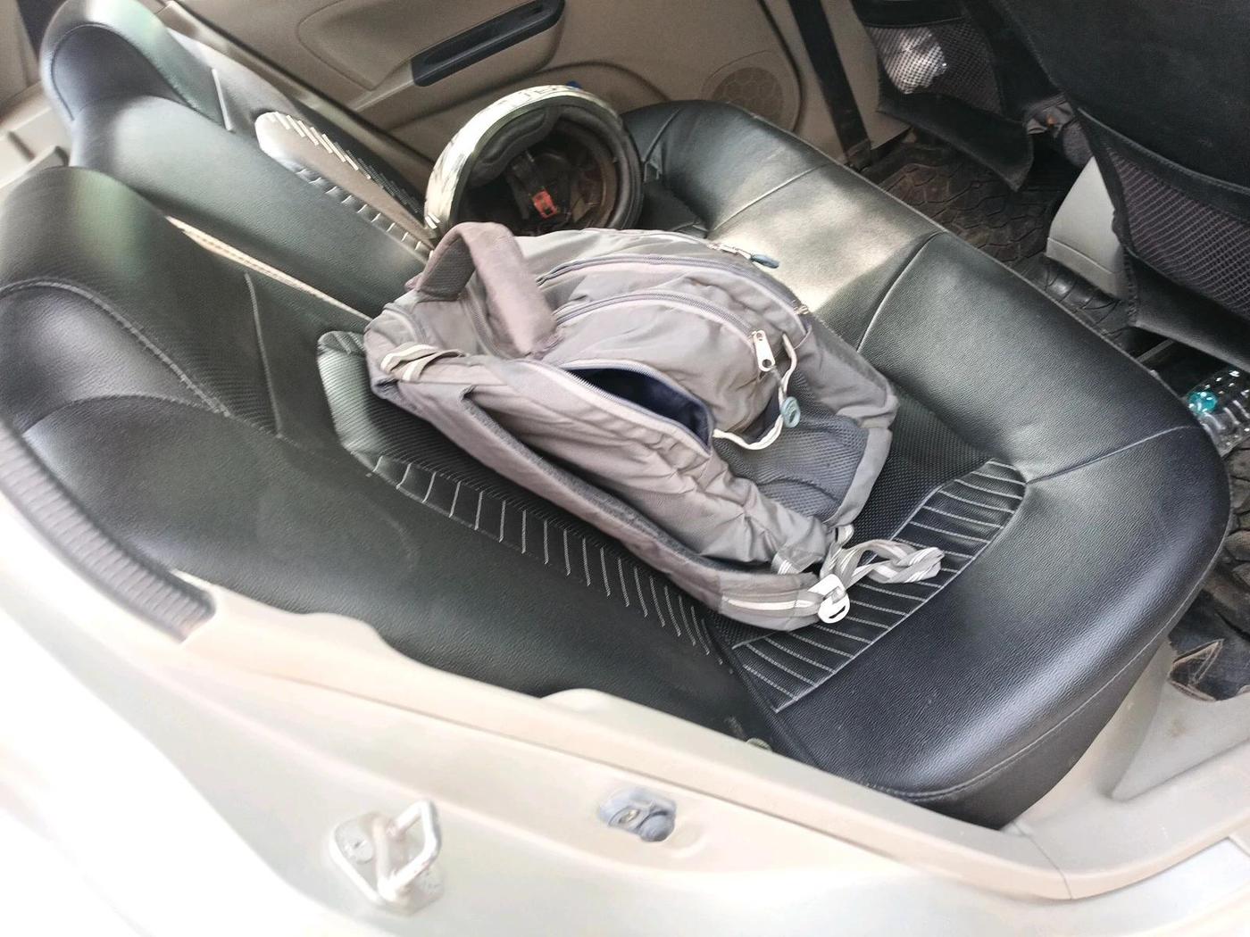 2015 Maruti Celerio VXI, Petrol, Manual, 60,225 km, interior