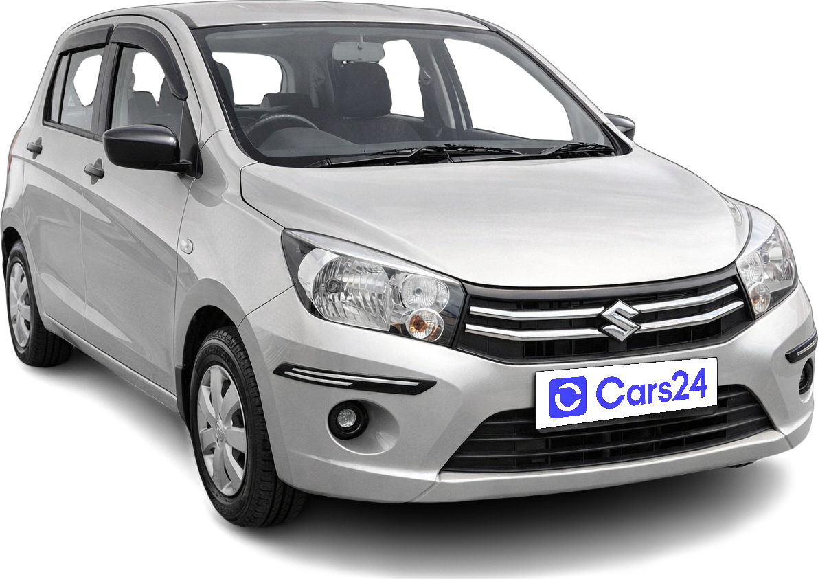 2015 Maruti Celerio - Hatchback - Petrol - Manual - ₹2.32 lakh