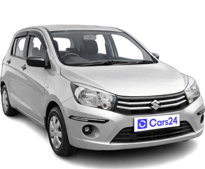2015 Maruti Celerio - Hatchback - Petrol - Manual - ₹2.32 lakh