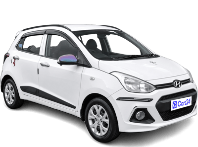 2015 Hyundai Grand i10 - Hatchback - Petrol - Manual - ₹2.38 lakh